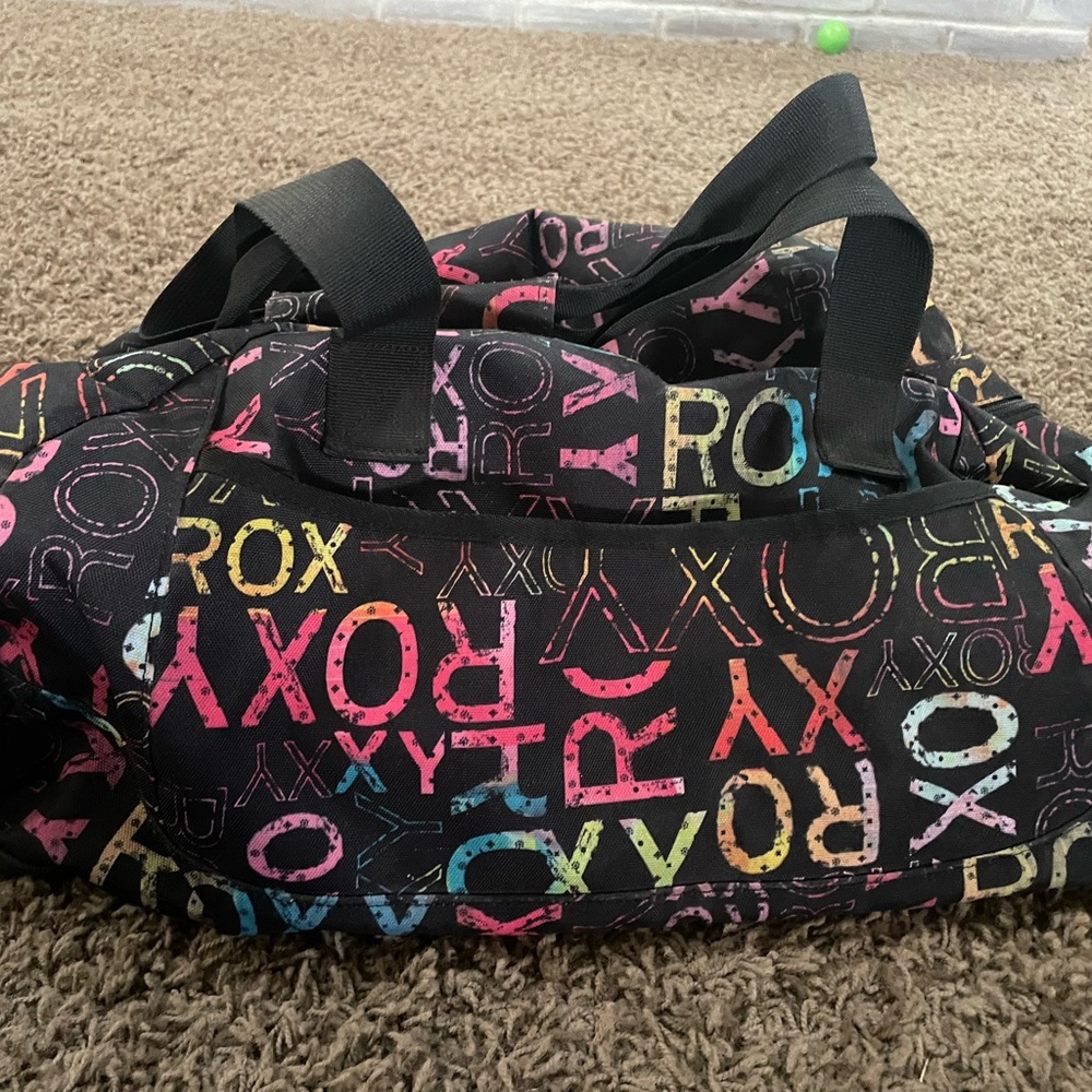 Roxy Dufflebag